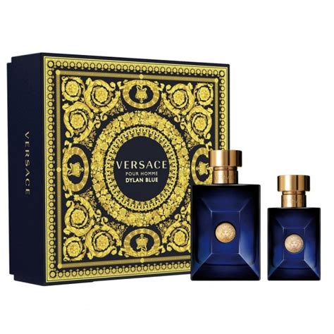 versace gift set cologne|versace 100ml gift set.